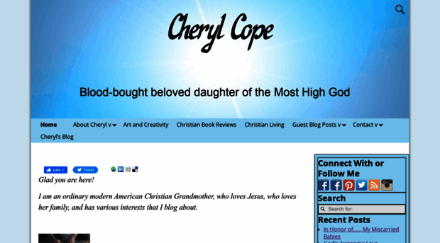 cherylcope.com