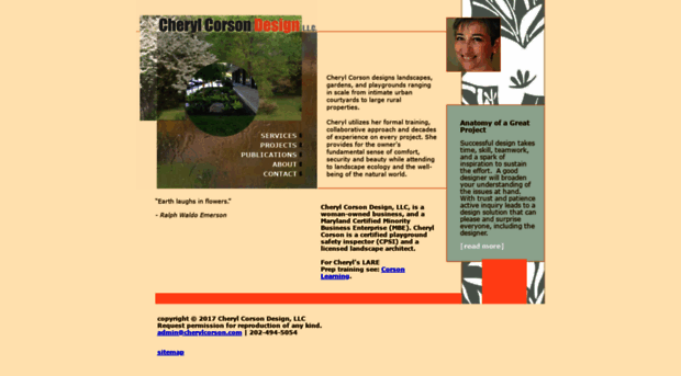 cherylcorson.com