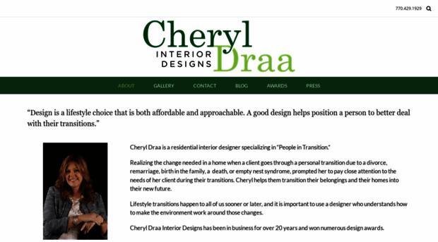 cheryldraa.com