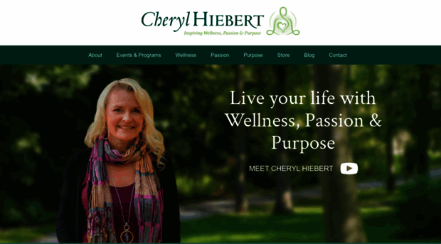 cherylhiebert.com