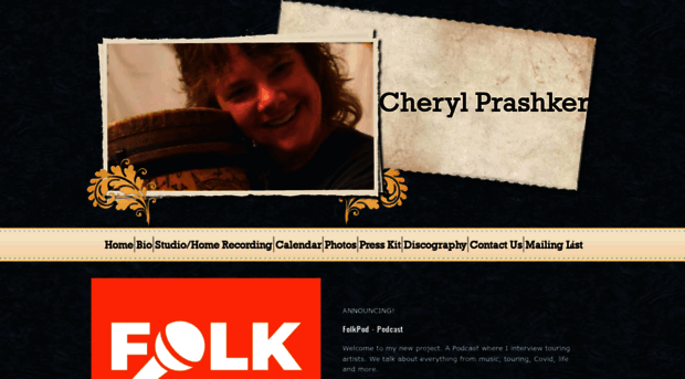 cherylprashker.com