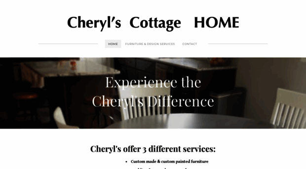 cherylscottagehome.com