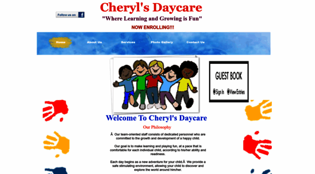 cherylsdaycare.org