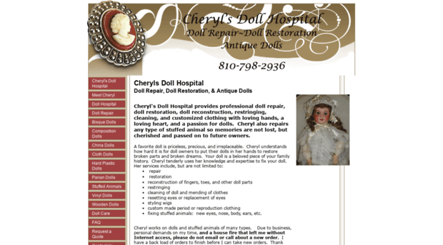 cherylsdollhospital.com