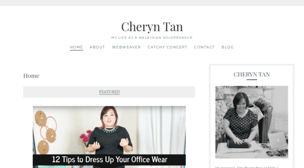 cheryntan.com