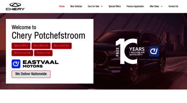 cherypotchefstroom.co.za