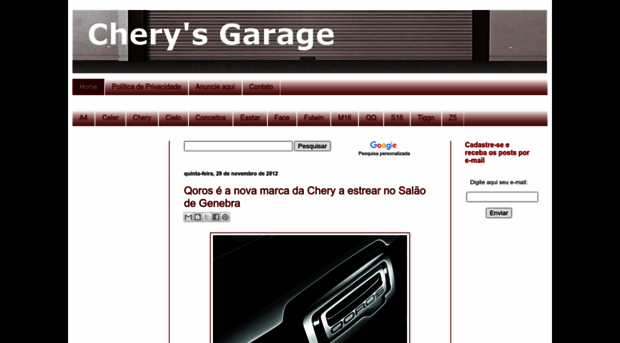 cherysgarage.blogspot.com