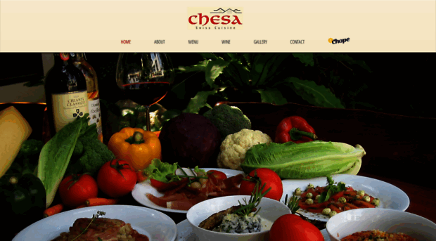 chesa-swiss.com