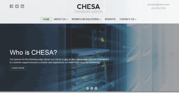 chesa.com