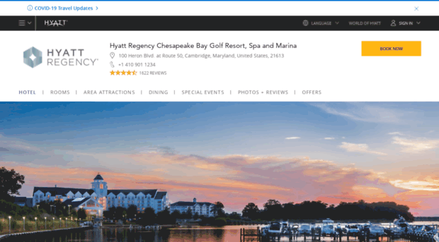 chesapeakebay.regency.hyatt.com