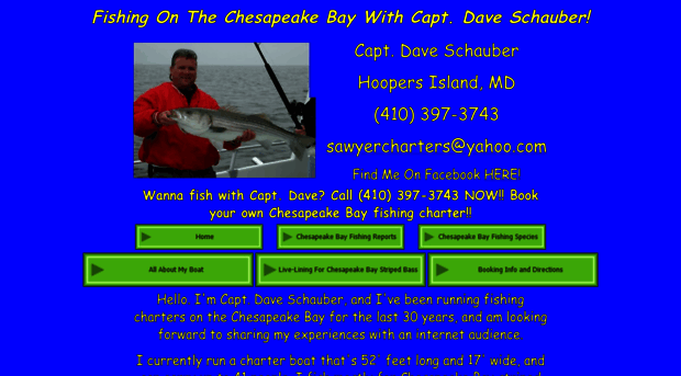 chesapeakebayfishing.net