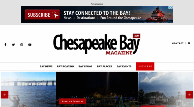 chesapeakebaymagazine.com