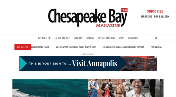 chesapeakeboating.net
