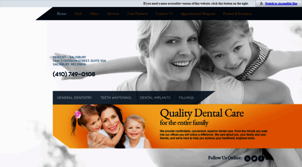 chesapeakecomprehensivedentistry.com