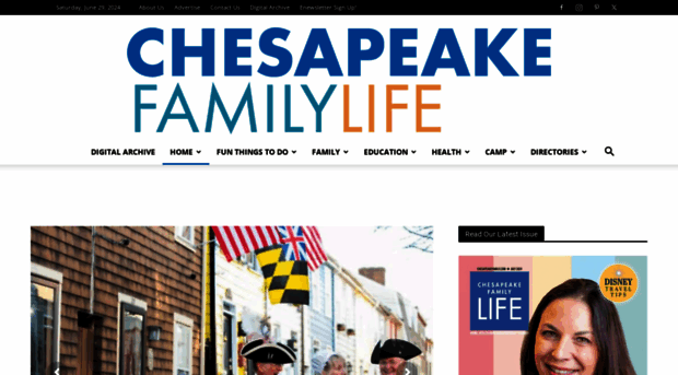 chesapeakefamily.com
