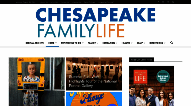 chesapeakefamily.com