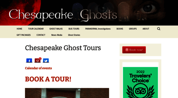 chesapeakeghosts.com