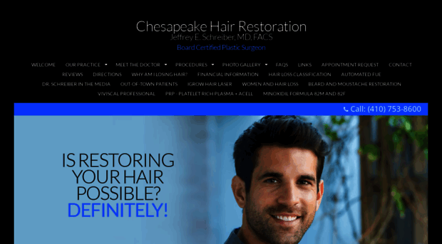 chesapeakehair.com
