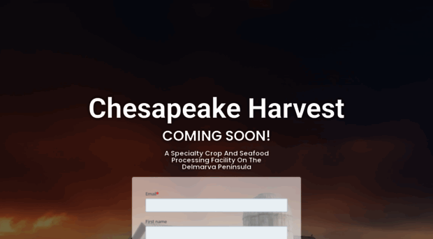 chesapeakeharvest.com