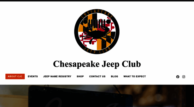 chesapeakejeepclub.com