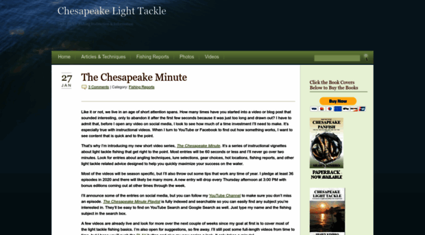 chesapeakelighttackle.com