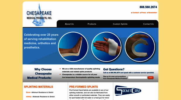 chesapeakemedical.com