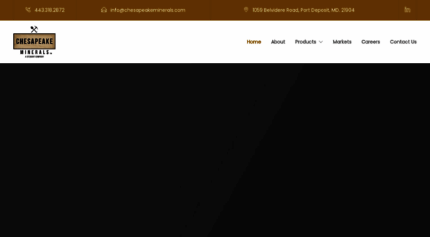 chesapeakeminerals.com