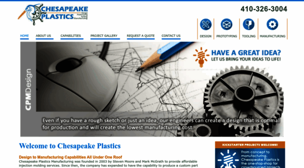 chesapeakeplastics.com
