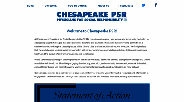 chesapeakepsr.org