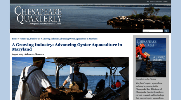 chesapeakequarterly.net