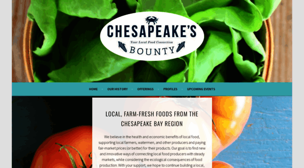 chesapeakesbounty.com