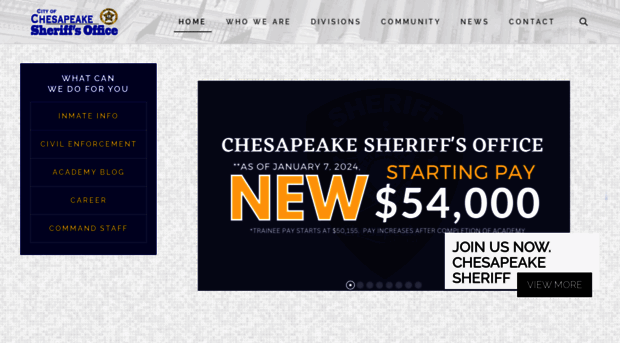 chesapeakesheriff.com