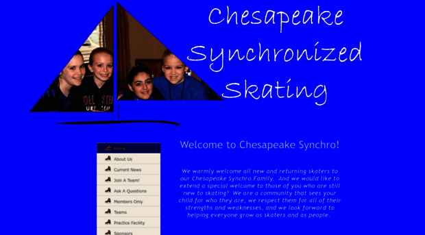 chesapeakesynchro.com