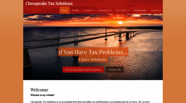 chesapeaketaxsolutions.com