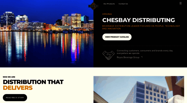 chesbaydistributing.com