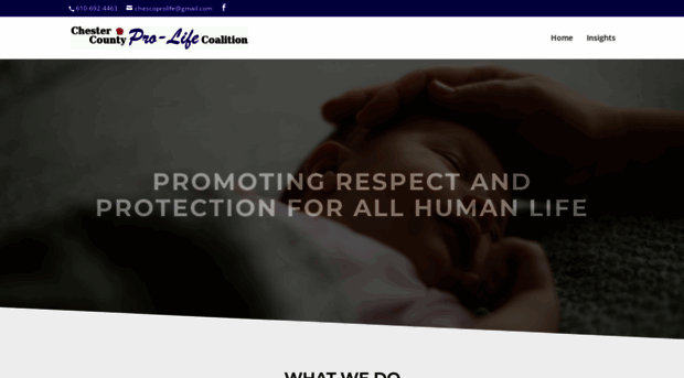 chescoprolife.org