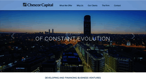 chescorcapital.com