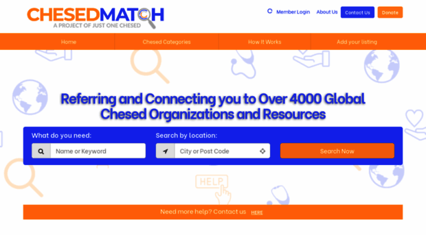 chesedmatch.org