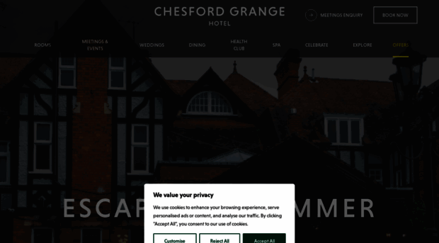 chesfordgrange.com