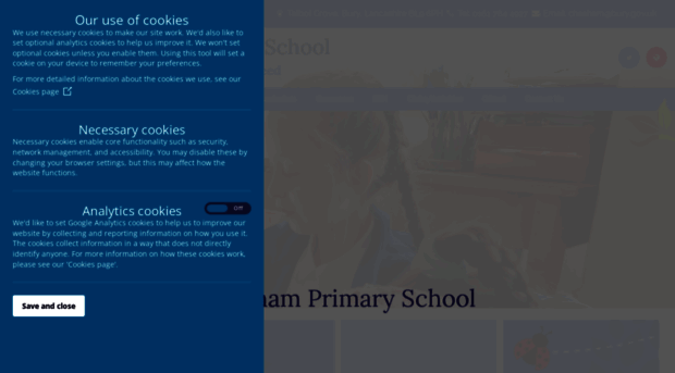 cheshamprimaryschool.co.uk