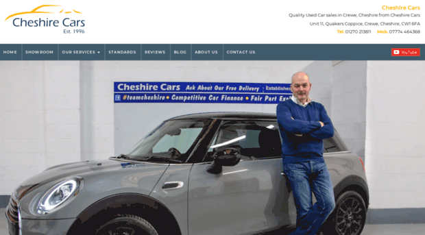 cheshire-cars.co.uk