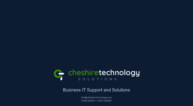 cheshire-technology.com