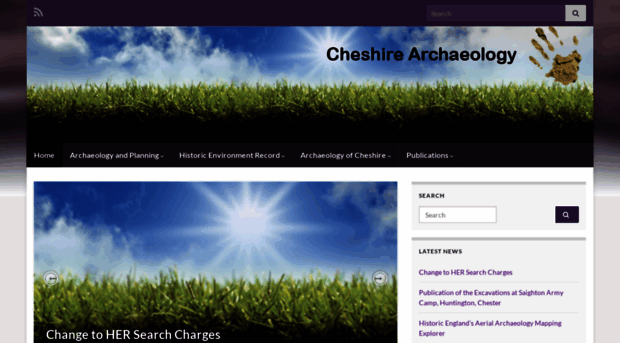 cheshirearchaeology.org.uk