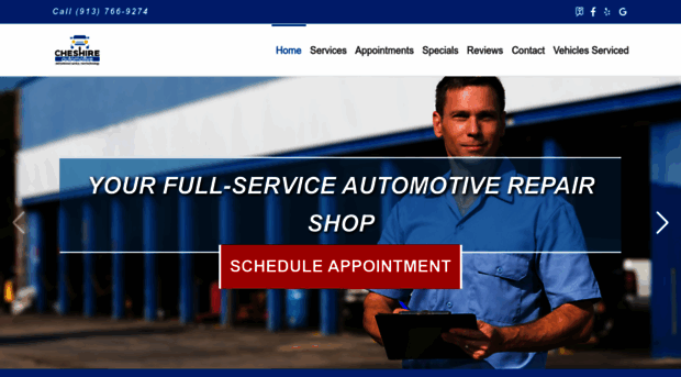 cheshireautomotive.com