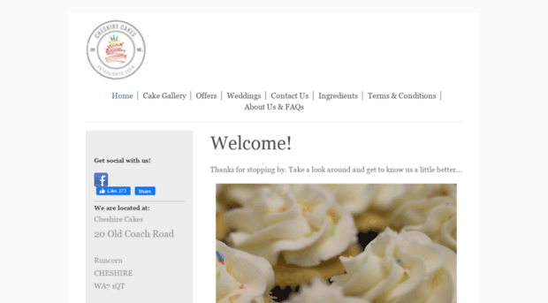 cheshirecakes.com