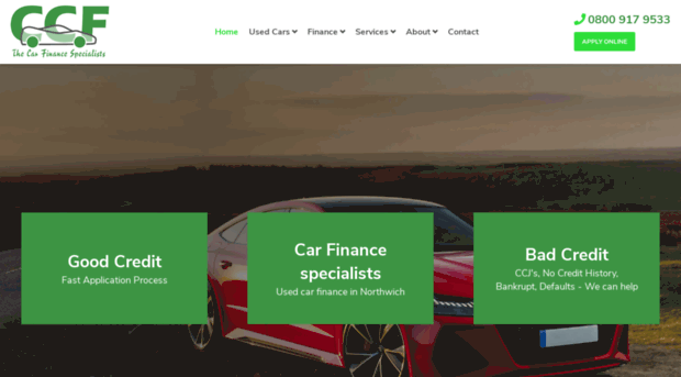 cheshirecarfinance.com