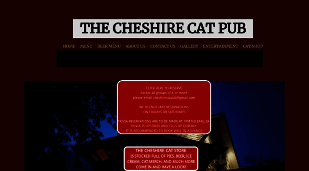 cheshirecatpub.com