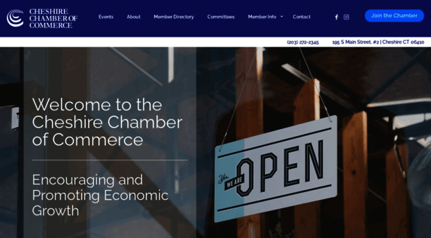 cheshirechamber.org