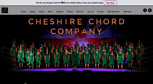 cheshirechord.co.uk