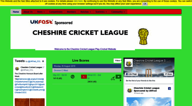 cheshirecl.play-cricket.com